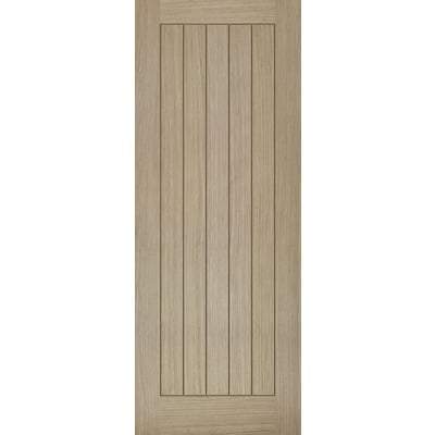 Belize Light Grey Pre-Finished Interior Fire Door FD30 - 2040mm x 926mm - LPD Doors