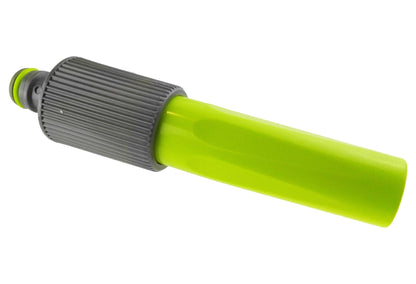 Hose Connectors Set With Nozzle Lime - Best4Trade-Retail Garden watering