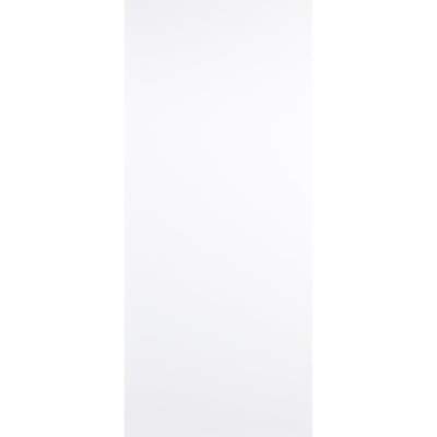 Flush White Primed Interior Door - 1981mm x 686mm - LPD Doors