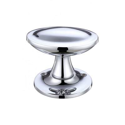 Indus Polished Chrome Handle Hardware Pack Privacy - LPD Doors