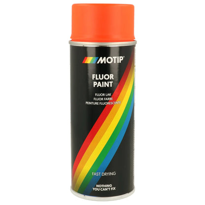 Fluorescent Red-Orange 400ml
