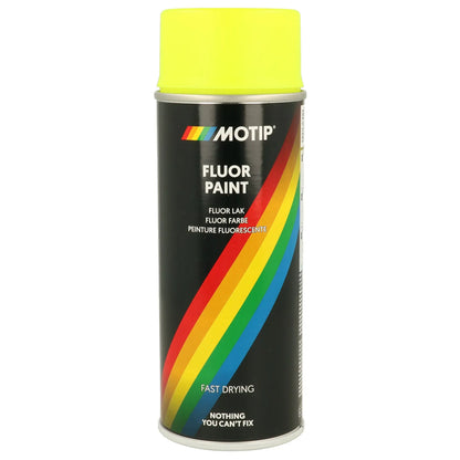 Fluorescent Yellow 400ml