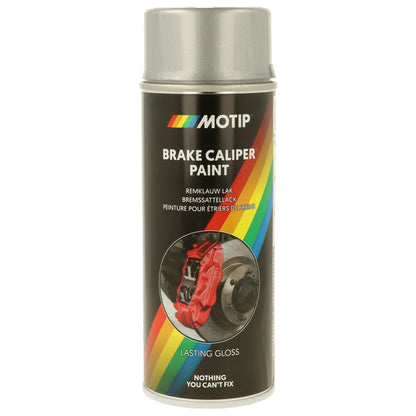 Brake Caliper / Drum Silver 400ml