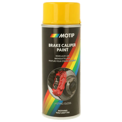 Brake Caliper / Drum Yellow 400ml
