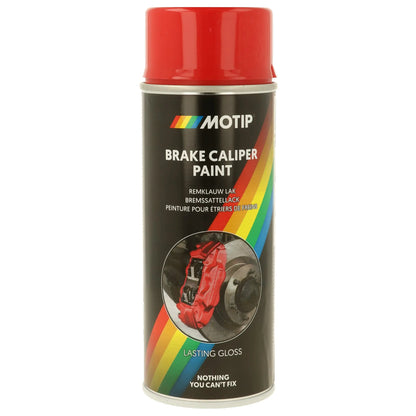 Brake Caliper / Drum Red 400ml