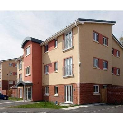 Tuscan Red Multi Facing Brick 65mm x 215mm x 103mm - Sample - Wienerberger