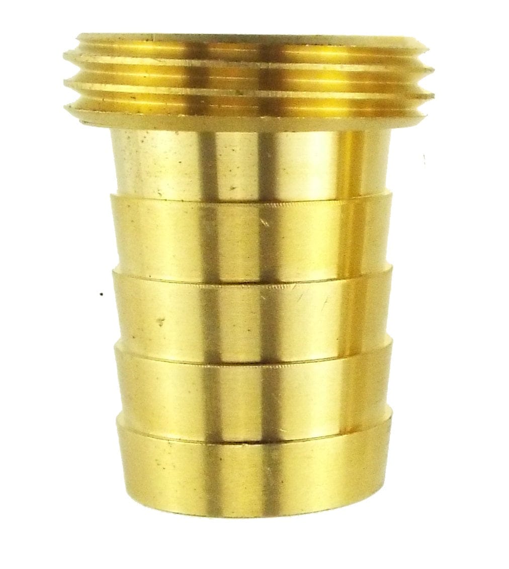 Brass Adaptor 1/2" BSPM - 13mm - Best4Trade-Retail Tech Hose & Fittings
