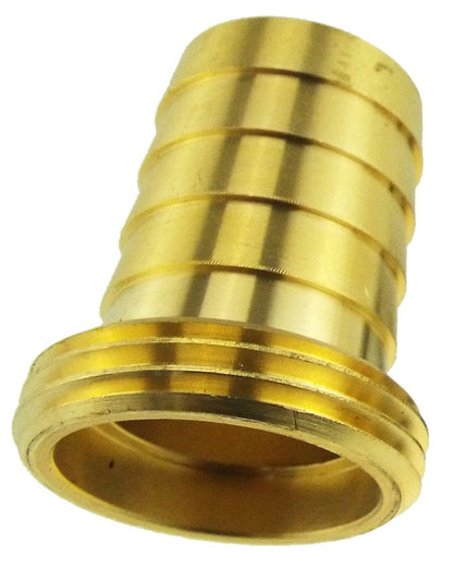 Brass Adaptor 3/4" BSPM- 15mm