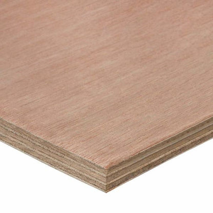6mm Marine Plywood Complies With BS1088