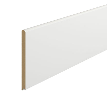 MDF Window Sill Board White Primed