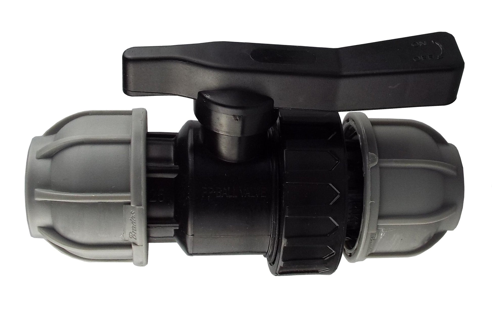 MDPE Valve 50mm - Best4Trade-Retail Tech Hose & Fittings
