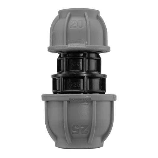 MDPE Straight Joiner Reducing 32mm - 25mm - Best4Trade-Retail Tech Hose & Fittings