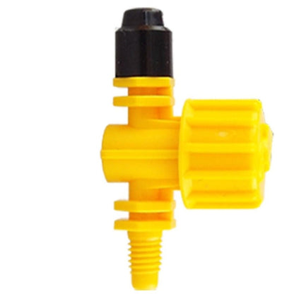 Antelco Vari-Jet™ 90° Black Cap/ Yellow Base - Best4Trade-Retail Garden watering