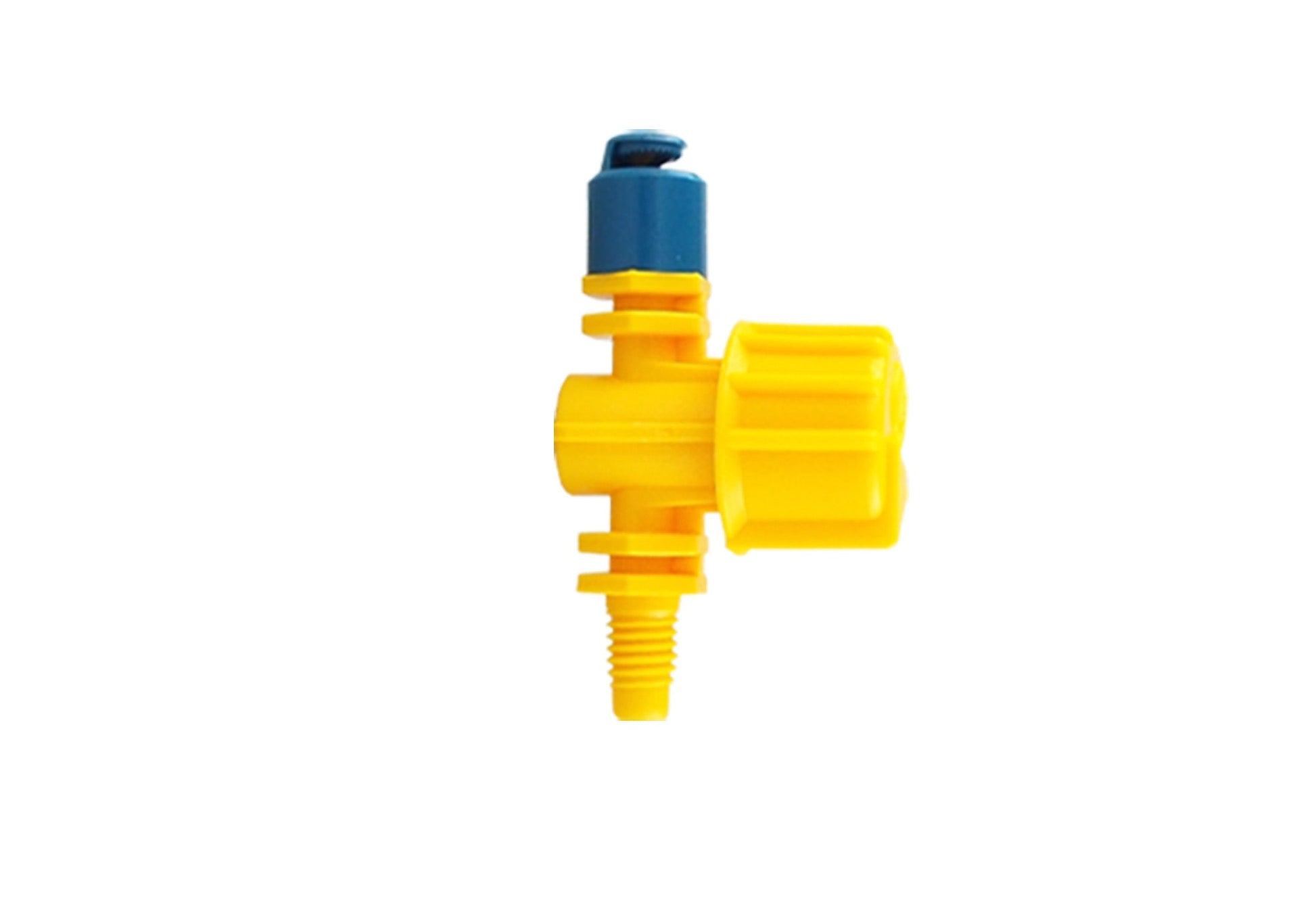 Antelco Vari-Jet™ 180° Blue Cap/ Yellow Base - Best4Trade-Retail Garden watering