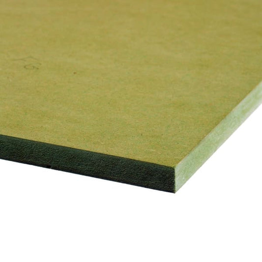 Moisture Resistant MDF board 18mm