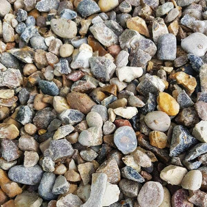 Moonstone Gravel - Dandy's Topsoil & Landscape Supplies Gravel, Slate & Aggregates