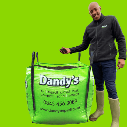 Multi Purpose Welsh Compost - Dandy's Topsoil & Landscape Supplies Topsoil & Compost