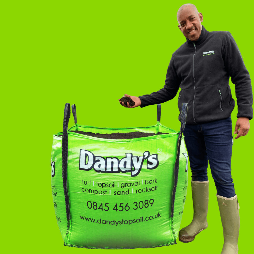 Soil Improver Conditioner - Dandy's Topsoil & Landscape Supplies Topsoil & Compost