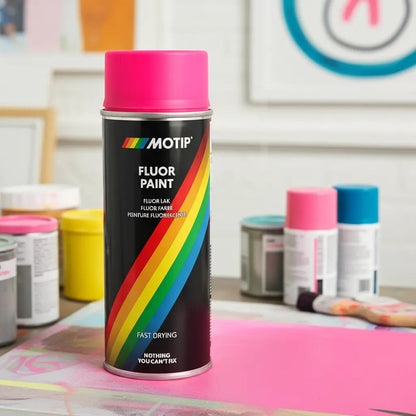 Fluorescent Pink 400ml
