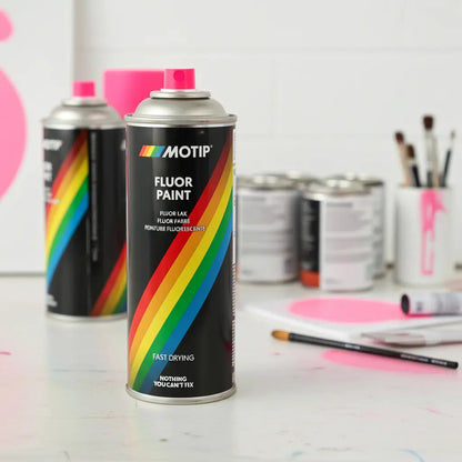 Fluorescent Pink 400ml
