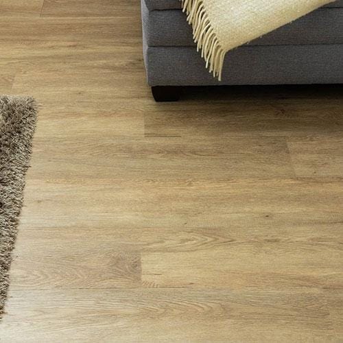 SISU Smoked Oak Click Vinyl Flooring Tiles - 190mm x 1230mm (10 Pack) - EnviroBuild Flooring