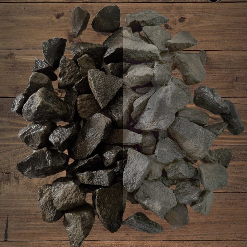 Black Diamond Gravel Chippings - Dandy's Topsoil & Landscape Supplies Gravel, Slate & Aggregates