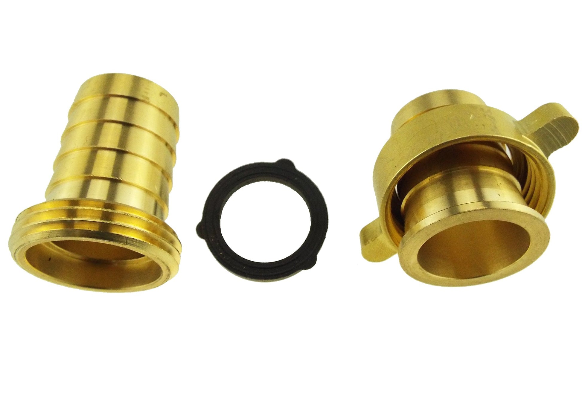 Brass Swivel Joiner 19mm Pipe - Best4Trade-Retail Tech Hose & Fittings