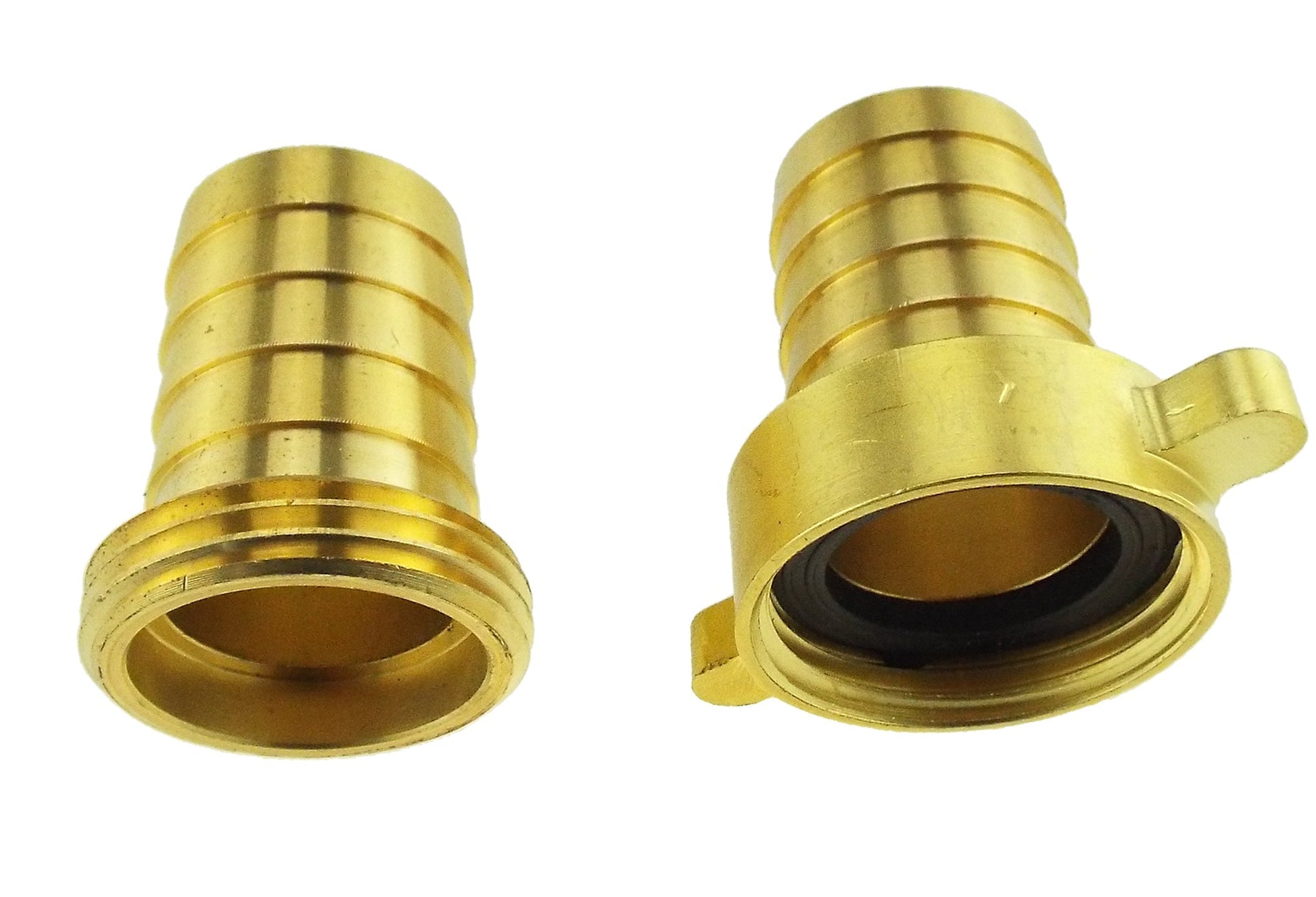 Brass Swivel Joiner 25mm Pipe - Best4Trade-Retail Tech Hose & Fittings