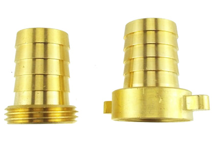 Brass Swivel Joiner 13mm Pipe - Best4Trade-Retail Tech Hose & Fittings