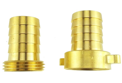 Brass Swivel Joiner 25mm Pipe - Best4Trade-Retail Tech Hose & Fittings