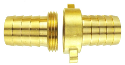 Brass Swivel Joiner 13mm Pipe - Best4Trade-Retail Tech Hose & Fittings