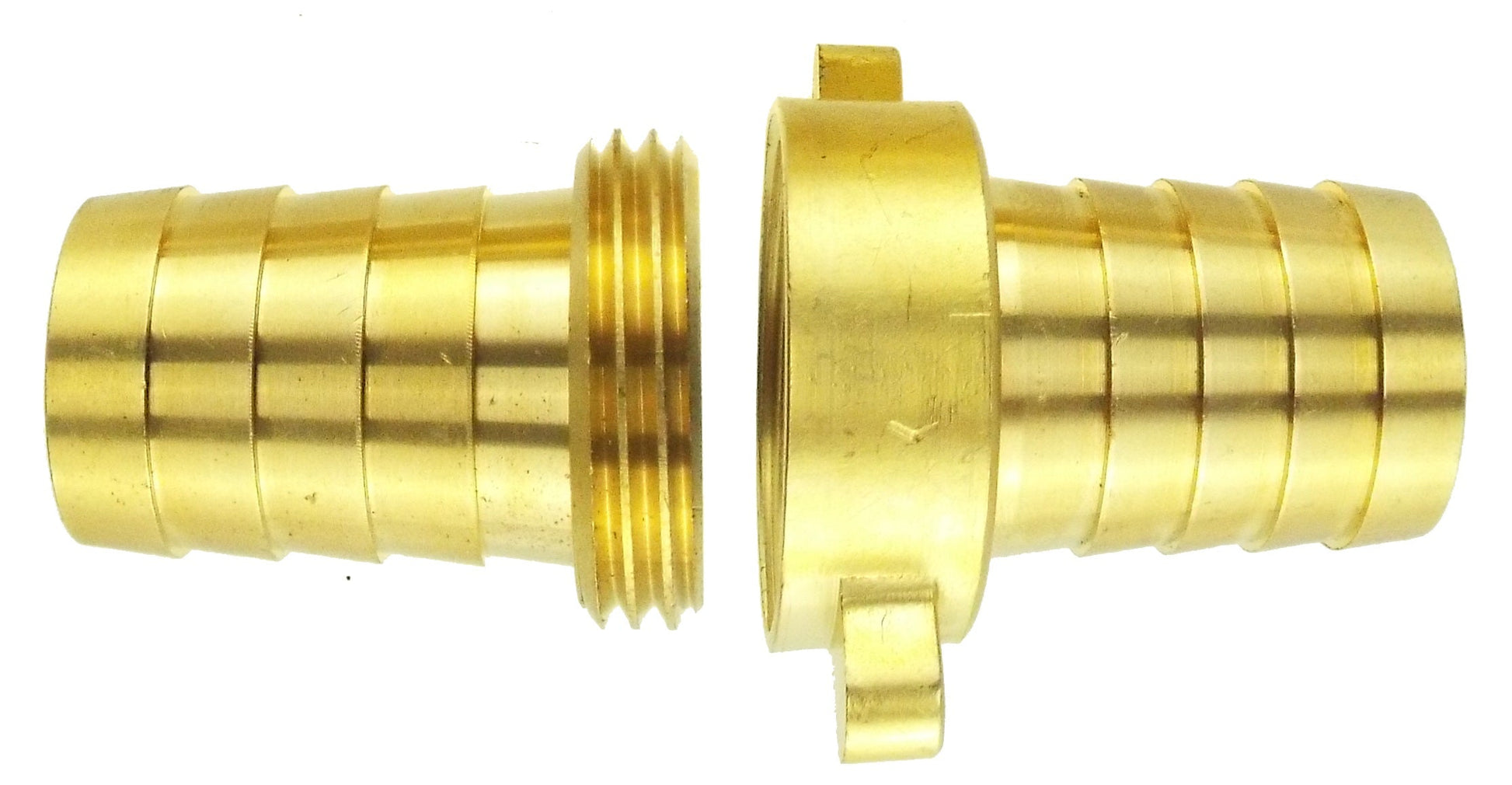 Brass Swivel Joiner 25mm Pipe - Best4Trade-Retail Tech Hose & Fittings