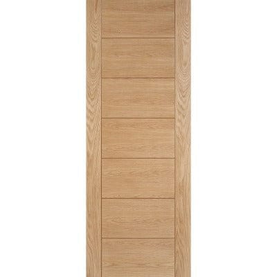 Hampshire Oak Pre-Finished Internal Door - 1981mm x 533mm - LPD Doors