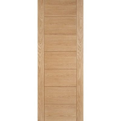 LPD Hampshire Oak Pre-Finished Internal Door - All Sizes - Build4less