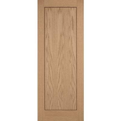 Oak Inlay Pre-Finished Flush Internal Door - 1981mm x 762mm - LPD Doors