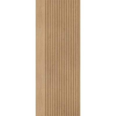 Oak Melbourne Pre-Finished Internal Door - 1981mm x 762mm - LPD Doors