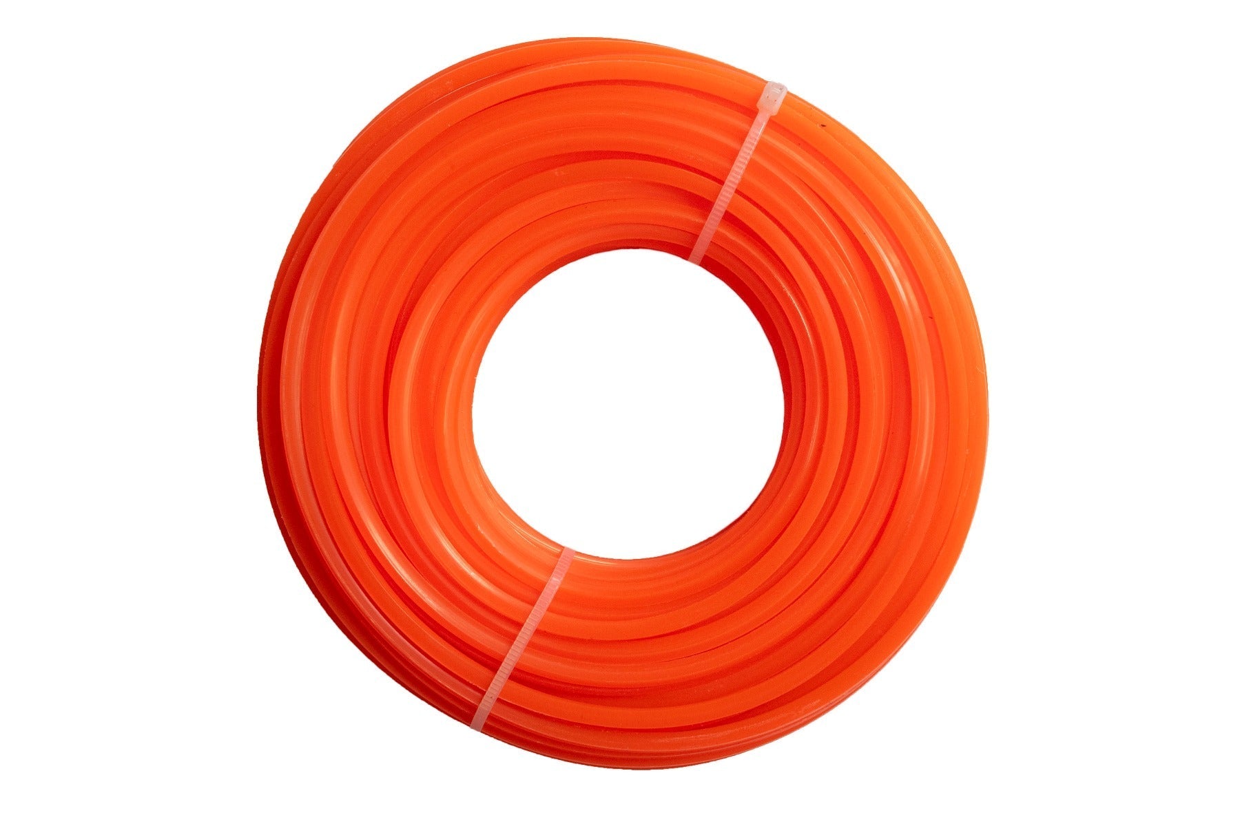 Strimmer Line Orange Square 2.7mm x 15m - Best4Trade-Retail Garden tools & Accesories