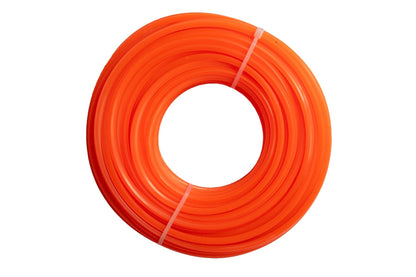 Strimmer Line Orange Square 3mm x 15m - Best4Trade-Retail Garden tools & Accesories