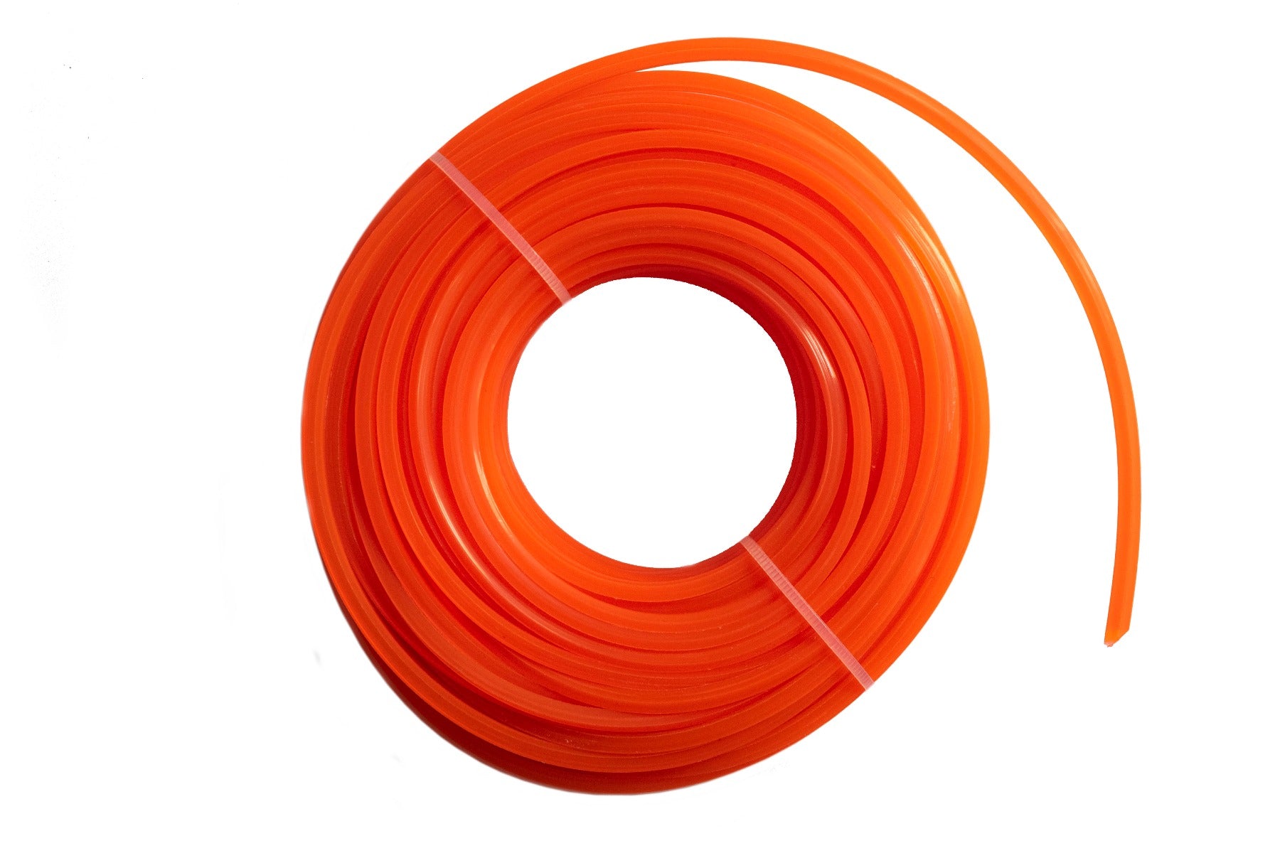 Strimmer Line Orange Square 2mm x 15m - Best4Trade-Retail Garden tools & Accesories