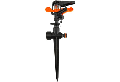 Pulsating Sprinkler on Spike - Adjustable Eco Line - Best4Trade-Retail Garden watering