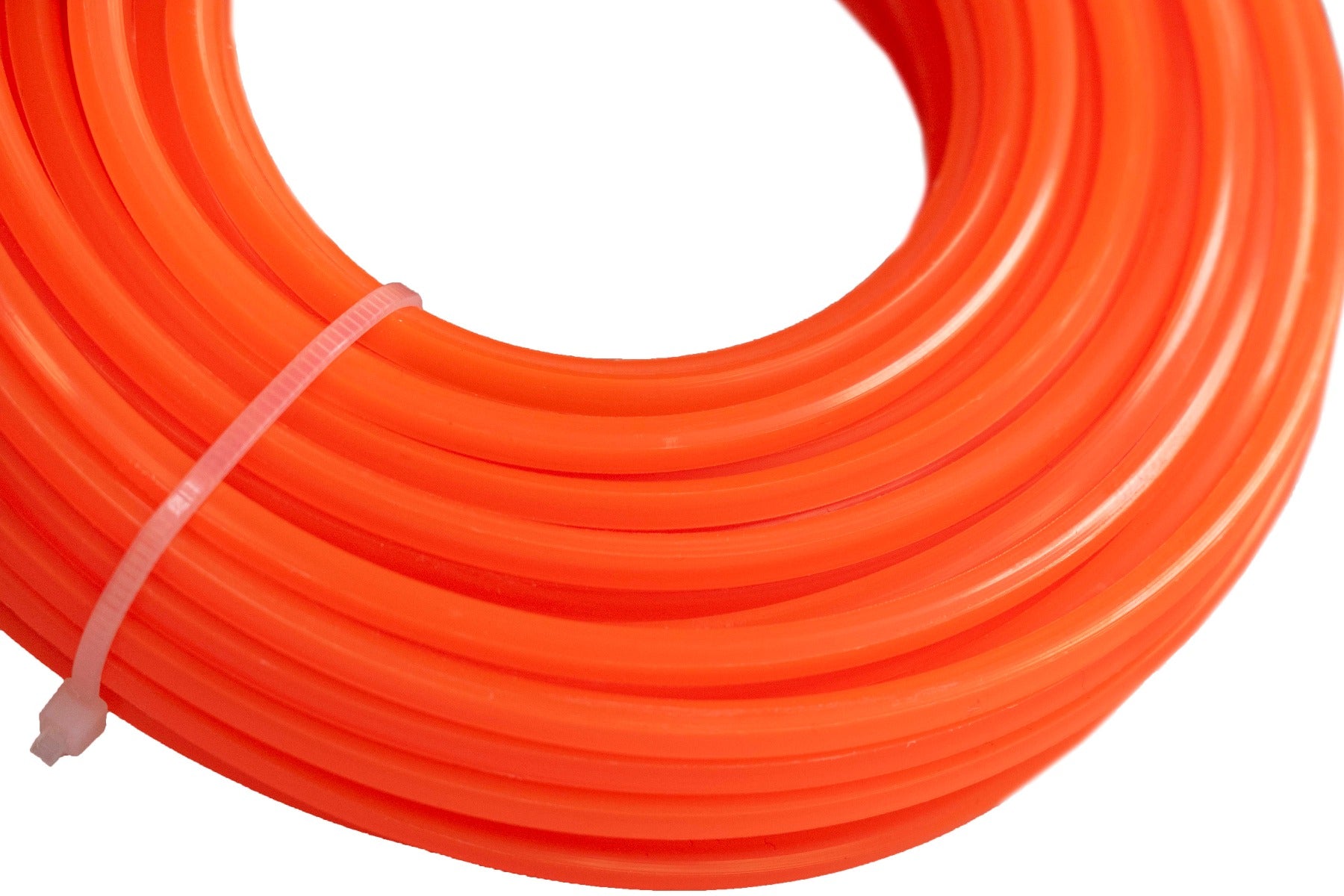 Strimmer Line Orange Square 2.4mm x 15m - Best4Trade-Retail Garden tools & Accesories