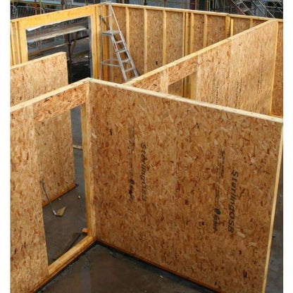 18mm OSB3 Sterling Board OSB Sheet