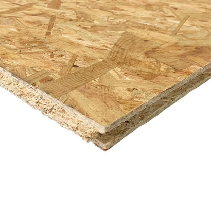18mm OSB3 TG4 Tongue and Groove Structural OSB Board