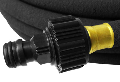 Aqua-Drop Soaker Hose with Connector 7.5m - Best4Trade-Retail Garden watering
