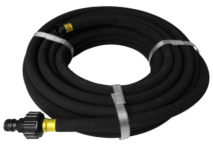 Aqua-Drop Soaker Hose with Connector 7.5m - Best4Trade-Retail Garden watering