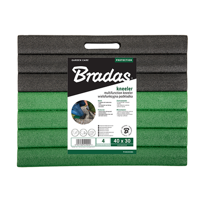 Multifunction Kneeler, Green/Black - Best4Trade-Retail Garden tools & Accesories