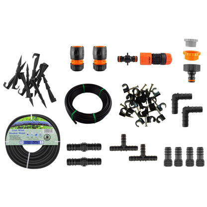 Porous Pipe Kit, POROUS-KIT10 - Best4Trade-Retail Garden watering