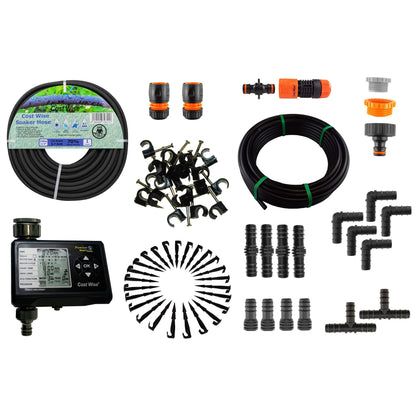 Porous Pipe Kit, POROUS-KIT13 - Best4Trade-Retail Garden watering