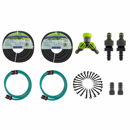 Porous Pipe Kit, POROUS-KIT16 - Best4Trade-Retail Garden watering