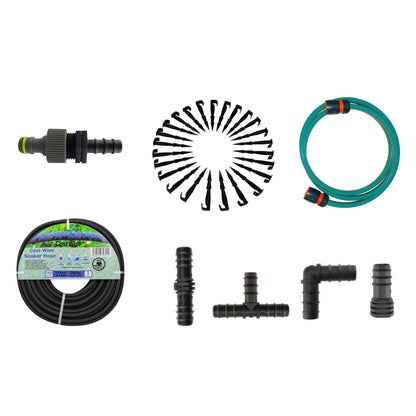 Porous Pipe Kit, POROUS-KIT3 - Best4Trade-Retail Garden watering